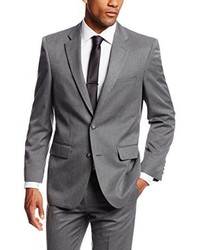Haggar Gabardine Tailored Fit Two Button Side Vent Suit Separate Jacket