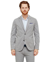 Club Monaco Grant Gart Dyed Suit Jacket