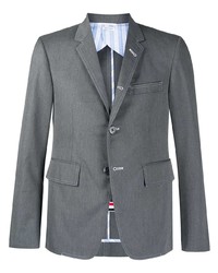 Thom Browne Grey Classic Sport Coat