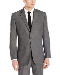 Jones New York Grey Suit Separate Jacket
