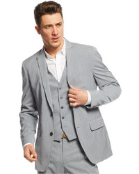 INC International Concepts Marrone Suit Jacket Only At Macys