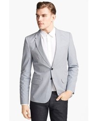 PS Paul Smith Check Cotton Sportcoat 40