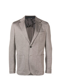 Canali Relaxed Blazer