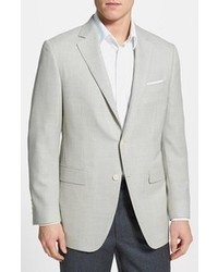 Samuelsohn Classic Fit Wool Sportcoat