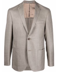 Corneliani Single Breasted Tailored Blazer