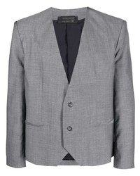 Atu Body Couture Single Breasted Tailored Blazer