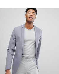 Noak Skinny Jersey Blazer