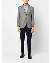 Tonello Slim Cut Single Breasted Blazer