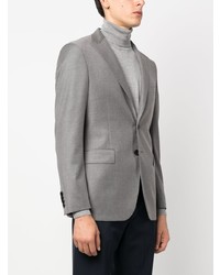 Tonello Slim Cut Single Breasted Blazer