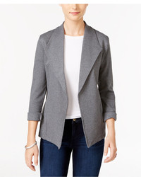 Style&co. Style Co Knit Blazer Created For Macys