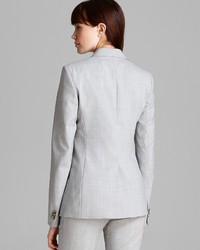 Theory Suit Blazer Dancey Reedly 1