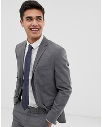Selected Homme Suit Jacket With Stretch In Slim Fit