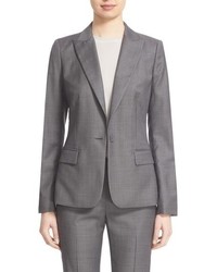 Lafayette 148 New York Susan Modern Fit Suit Blazer