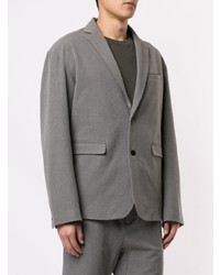 Makavelic Tailored Blazer