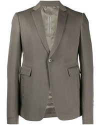Rick Owens Tailored Blazer Jacket