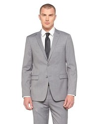 Tevolio Suit Jacket Gray