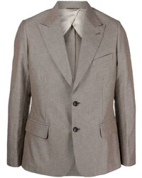 Reveres 1949 Twill Single Breasted Jacket