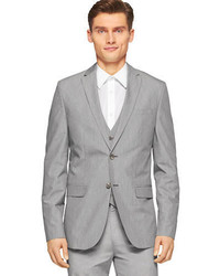 Calvin Klein Two Button Suit Jacket
