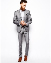 Vito Suit Jacket In Check