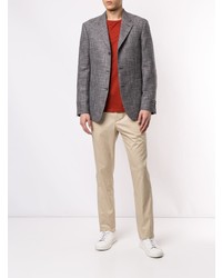 Gieves & Hawkes Woven Blazer