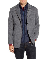 Rodd & Gunn Wyndward Water Resistant Sport Coat With Removable Quilted Vest