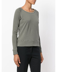 James Perse Boat Neck Top