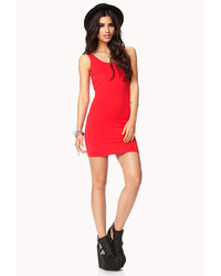 Forever 21 Backless Bodycon Dress