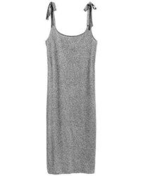 H&M Calf Length Jersey Dress