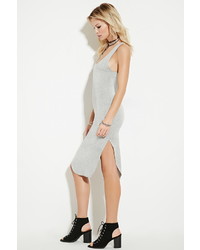 Forever 21 Heathered Bodycon Dress