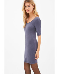 Forever 21 Knit Bodycon Dress