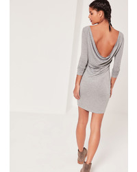 off the shoulder wrap midi bodycon dress forever 21