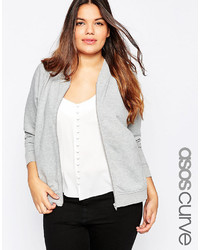 Asos Curve The Bomber Jacket