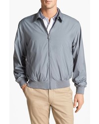 Façonnable Faconnable Water Resistant Bomber Jacket