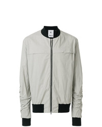 Lost & Found Rooms Long Sleeved Bomber Jacket