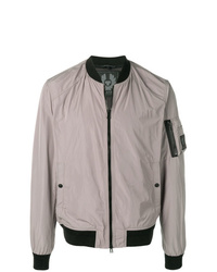 Belstaff Mallison Reflective Bomber Jacket