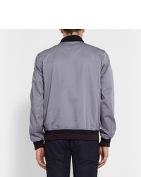 Paul Smith Ps By Cotton Bomber Jacket
