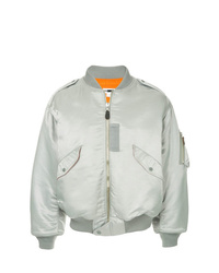 H Beauty&Youth Puffer Bomber Jacket