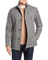 Luciano Barbera Stretch Flannel Jacket