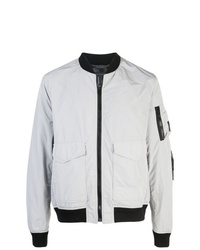 Belstaff Zipped Bomber Jacket