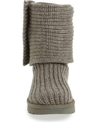 UGG Classic Cardy Ii Knit Boot
