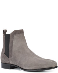 Pierre Hardy Round Toe Ankle Boots