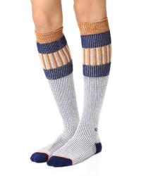 Stance Tall Boot School Girl Socks