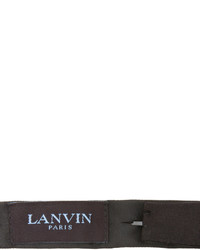 Lanvin Alber Bow Tie