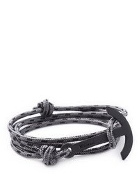 Miansai Modern Anchor Rope Bracelet