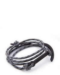 Miansai Modern Anchor Rope Bracelet