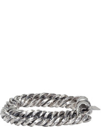Goti Silver Chain Bracelet
