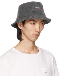 Noah Black Crusher Bucket Hat