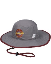 THE GAME Gray Minnesota Golden Gophers Classic Circle Ultralight Boonie Bucket Hat