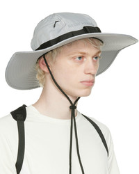 HH-118389225 Gray Polyester Hat