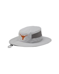 Columbia Gray Texas Longhorns Bora Bora Booney Ii Omni Shade Bucket Hat At Nordstrom